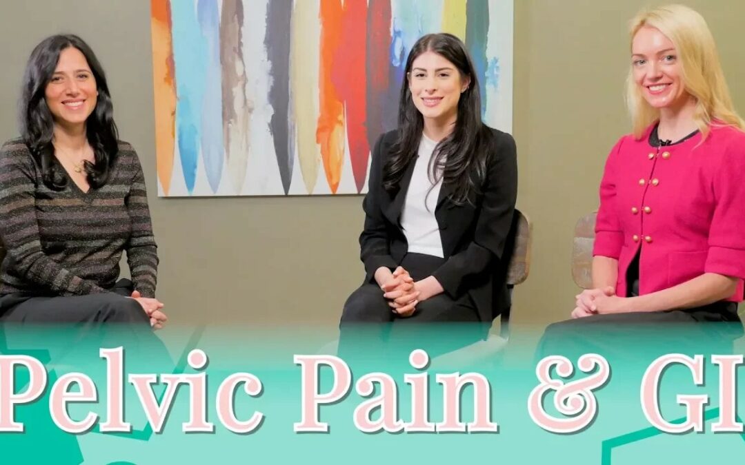 Pelvic Pain and GI: An interview with Gastroenterologist Dr. Bonheur